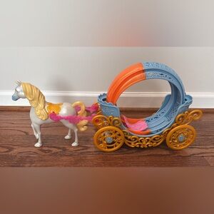 Disney Princess Cinderella's Magical Transforming Carriage Pumpkin